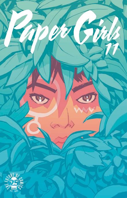 PAPER GIRLS 11 | 9788491465874 | VAUGHAN, BRIAN/CHIANG, CLIFF | Galatea Llibres | Llibreria online de Reus, Tarragona | Comprar llibres en català i castellà online