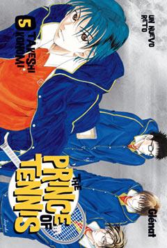 PRINCE OF TENNIS, THE | 9788483571019 | KONOMI, TAKESHI | Galatea Llibres | Llibreria online de Reus, Tarragona | Comprar llibres en català i castellà online