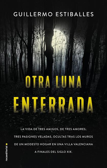 OTRA LUNA ENTERRADA | 9788417805760 | ESTIBALLES, GUILLERMO | Galatea Llibres | Llibreria online de Reus, Tarragona | Comprar llibres en català i castellà online