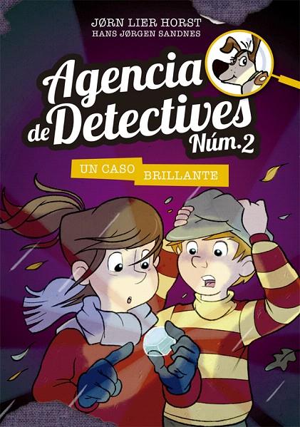 AGENCIA DE DETECTIVES NúM. 2 - 6. UN CASO BRILLANTE | 9788424662325 | HORST, JORN LIER | Galatea Llibres | Llibreria online de Reus, Tarragona | Comprar llibres en català i castellà online