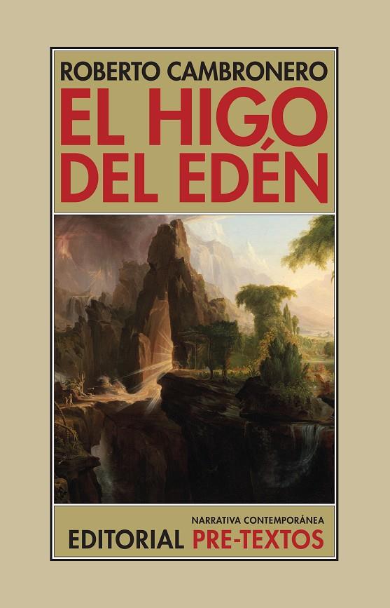 EL HIGO DEL EDÉN | 9791388054396 | CAMBRONERO, ROBERTO | Galatea Llibres | Llibreria online de Reus, Tarragona | Comprar llibres en català i castellà online
