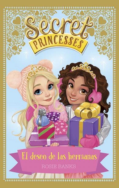 SECRET PRINCESSES. EL DESEO DE LAS HERMANAS | 9788424660277 | BANKS, ROSIE | Galatea Llibres | Llibreria online de Reus, Tarragona | Comprar llibres en català i castellà online
