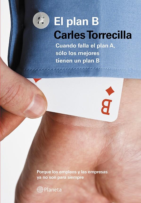EL PLAN B | 9788408122760 | TORRECILLA, CARLES | Galatea Llibres | Llibreria online de Reus, Tarragona | Comprar llibres en català i castellà online