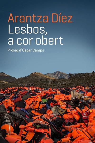 LESBOS, A COR OBERT | 9788466421447 | DÍEZ, ARANTZA | Galatea Llibres | Librería online de Reus, Tarragona | Comprar libros en catalán y castellano online