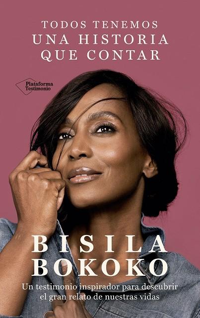 TODOS TENEMOS UNA HISTORIA QUE CONTAR | 9788419271938 | BOKOKO, BISILA | Galatea Llibres | Llibreria online de Reus, Tarragona | Comprar llibres en català i castellà online
