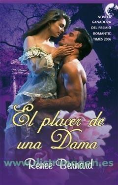 PLACER DE UNA DAMA, EL | 9788498004168 | BERNARD, RENEE | Galatea Llibres | Librería online de Reus, Tarragona | Comprar libros en catalán y castellano online