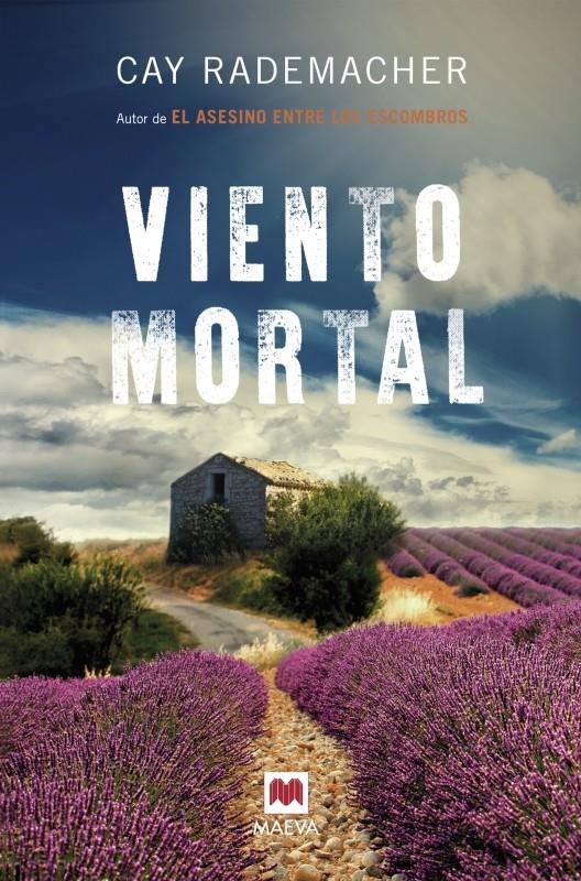VIENTO MORTAL | 9788416363902 | RADEMACHER, CAY | Galatea Llibres | Librería online de Reus, Tarragona | Comprar libros en catalán y castellano online