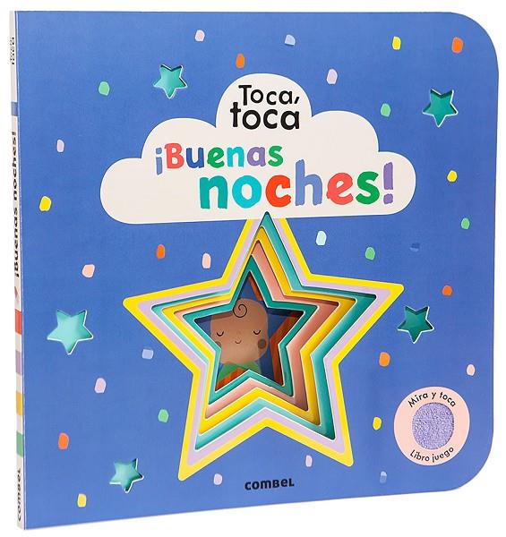BUENAS NOCHES! TOCA, TOCA | 9788491016090 | Galatea Llibres | Librería online de Reus, Tarragona | Comprar libros en catalán y castellano online