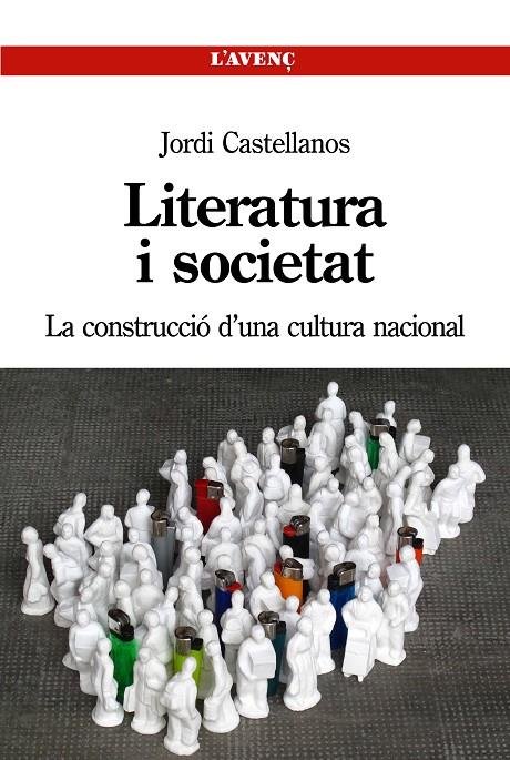 LITERATURA I SOCIETAT | 9788488839725 | CASTELLANOS, JORDI | Galatea Llibres | Librería online de Reus, Tarragona | Comprar libros en catalán y castellano online