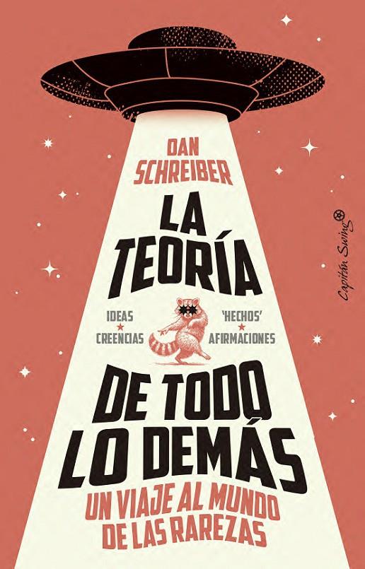 LA TEORÍA DE TODO LO DEMÁS | 9791399039207 | SCHREIBER, DAN | Galatea Llibres | Llibreria online de Reus, Tarragona | Comprar llibres en català i castellà online