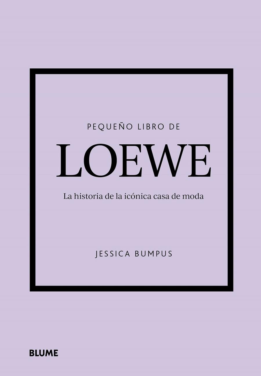 PEQUEÑO LIBRO DE LOEWE | 9788410469433 | BUMPUS, JESSICA | Galatea Llibres | Llibreria online de Reus, Tarragona | Comprar llibres en català i castellà online