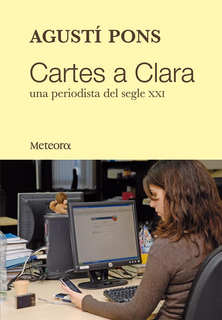 CARTES A CLARA | 9788492874071 | PONS, AGUSTI | Galatea Llibres | Librería online de Reus, Tarragona | Comprar libros en catalán y castellano online