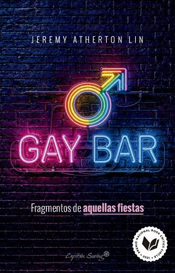 GAY BAR | 9791399105926 | ATHERTON LIN, JEREMY | Galatea Llibres | Llibreria online de Reus, Tarragona | Comprar llibres en català i castellà online