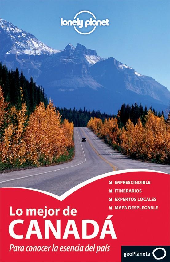CANADA, LO MEJOR DE LONELY PLANET 2011 | 9788408099925 | AA. VV. | Galatea Llibres | Librería online de Reus, Tarragona | Comprar libros en catalán y castellano online