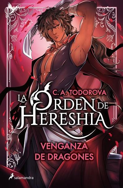 VENGANZA DE DRAGONES (LA ORDEN DE HERESHIA 2) | 9788419868787 | TODOROVA, C.A. | Galatea Llibres | Llibreria online de Reus, Tarragona | Comprar llibres en català i castellà online