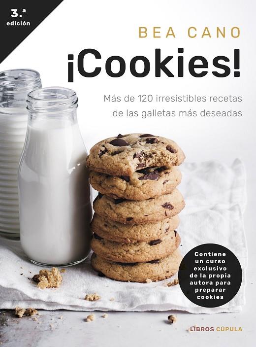 COOKIES! EDICIÓN TAPA BLANDA | 9788448042967 | CANO, BEA | Galatea Llibres | Librería online de Reus, Tarragona | Comprar libros en catalán y castellano online