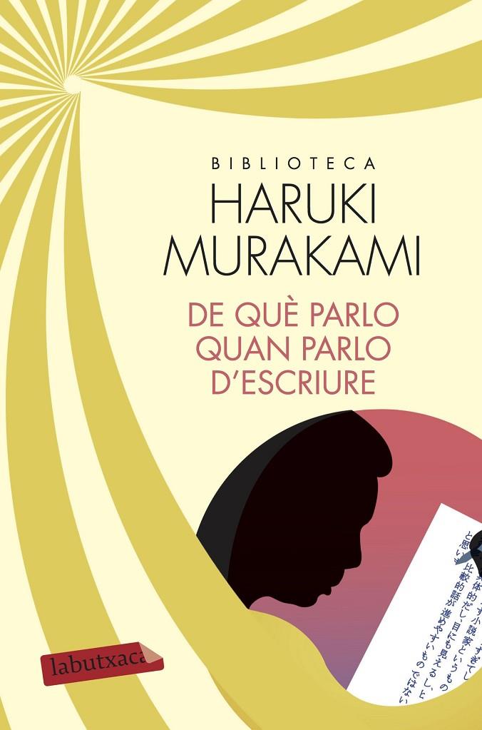 DE QUÈ PARLO QUAN PARLO D'ESCRIURE | 9788417420116 | MURAKAMI, HARUKI | Galatea Llibres | Llibreria online de Reus, Tarragona | Comprar llibres en català i castellà online