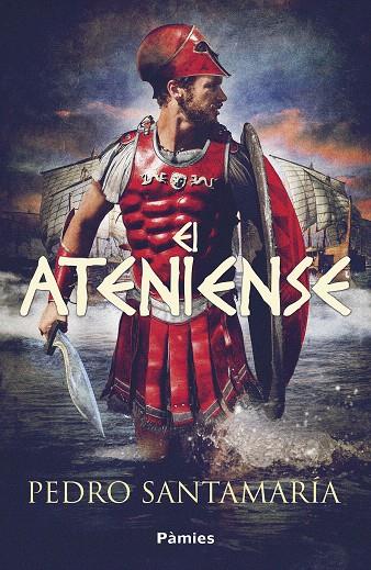 EL ATENIENSE | 9788417683122 | SANTAMARÍA FERNÁNDEZ, PEDRO | Galatea Llibres | Librería online de Reus, Tarragona | Comprar libros en catalán y castellano online