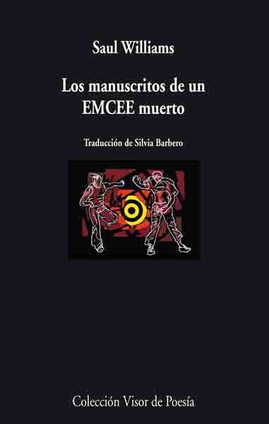 MANUSCRITOS DE UN EMCEE MUERTO, LOS | 9788475226699 | WILLIAMS, SAUL | Galatea Llibres | Librería online de Reus, Tarragona | Comprar libros en catalán y castellano online