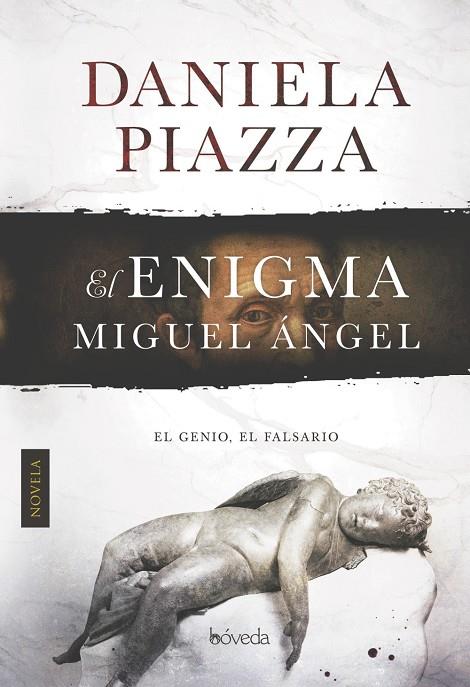 EL ENIGMA MIGUEL ÁNGEL | 9788416691203 | PIAZZA, DANIELA | Galatea Llibres | Llibreria online de Reus, Tarragona | Comprar llibres en català i castellà online