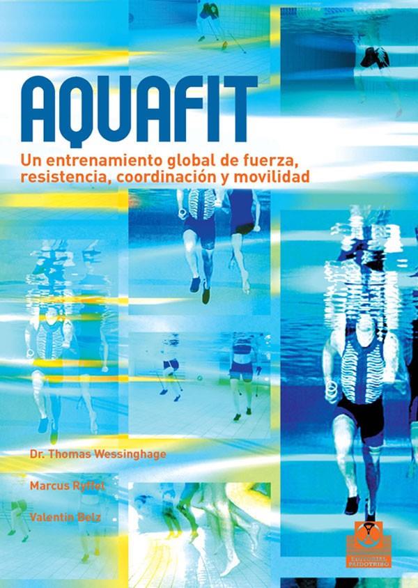 AQUAFIT | 9788480190275 | VV.AA | Galatea Llibres | Librería online de Reus, Tarragona | Comprar libros en catalán y castellano online