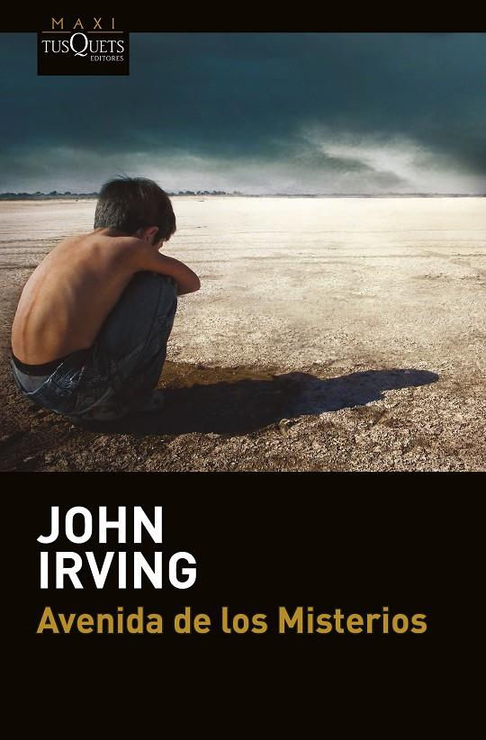 AVENIDA DE LOS MISTERIOS | 9788490664834 | IRVING, JOHN | Galatea Llibres | Librería online de Reus, Tarragona | Comprar libros en catalán y castellano online