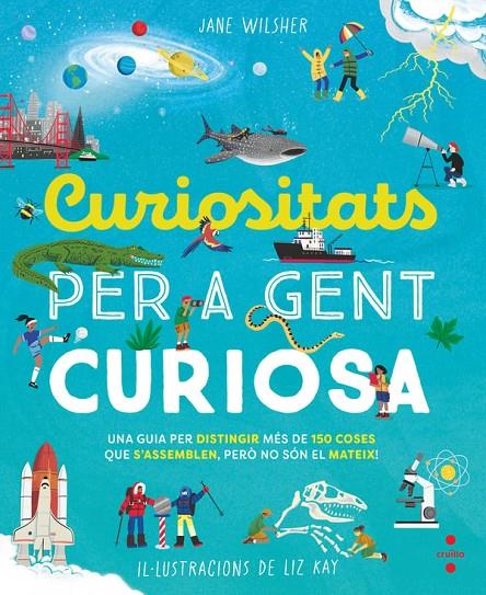 CURIOSITATS PER A GENT CURIOSA | 9788466160193 | WILSHER, JANE | Galatea Llibres | Llibreria online de Reus, Tarragona | Comprar llibres en català i castellà online