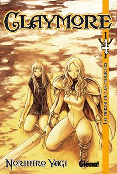 CLAYMORE 4 | 9788483571002 | YAGI, NORIHIRO | Galatea Llibres | Llibreria online de Reus, Tarragona | Comprar llibres en català i castellà online