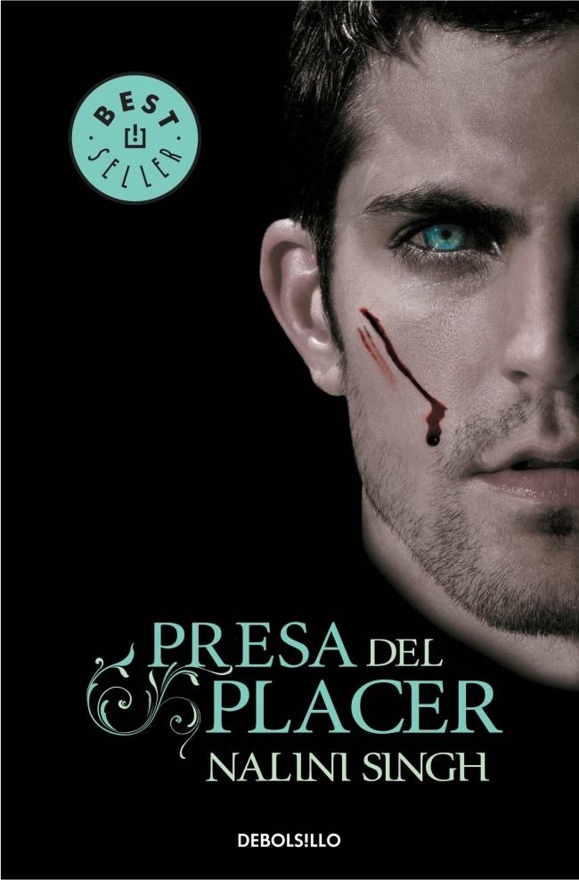 PRESA DEL PLACER (PSI/CAMBIANTES, 5) | 9788490327128 | SINGH, NALINI | Galatea Llibres | Llibreria online de Reus, Tarragona | Comprar llibres en català i castellà online