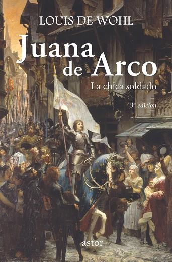 JUANA DE ARCO | 9788498403190 | WOHL, LOUIS DE | Galatea Llibres | Librería online de Reus, Tarragona | Comprar libros en catalán y castellano online