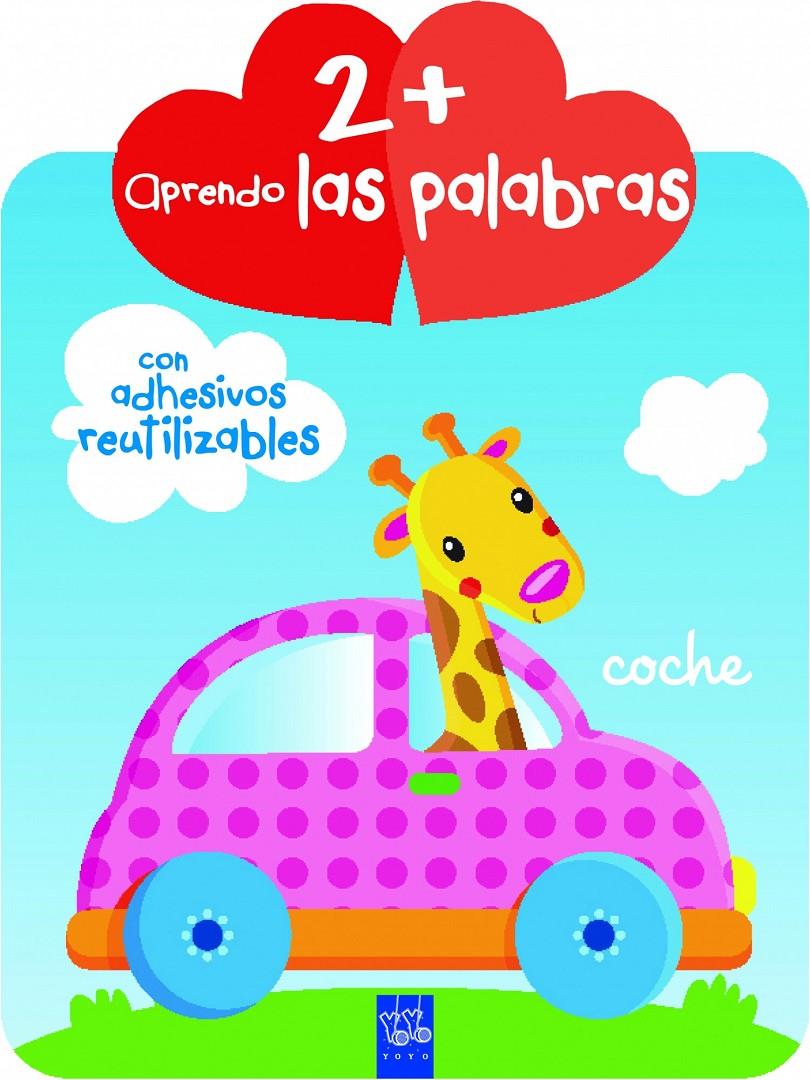 APRENDO LAS PALABRAS +2 | 9788408121961 | Galatea Llibres | Librería online de Reus, Tarragona | Comprar libros en catalán y castellano online