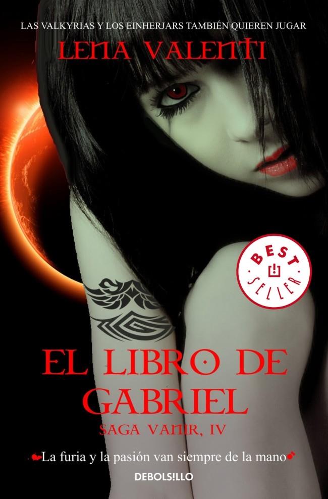 EL LIBRO DE GABRIEL | 9788490324202 | VALENTI, LENA | Galatea Llibres | Llibreria online de Reus, Tarragona | Comprar llibres en català i castellà online