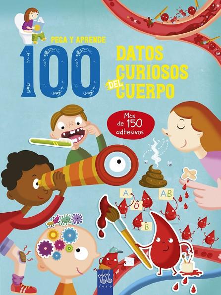100 DATOS CURIOSOS DEL CUERPO | 9788408221333 | Galatea Llibres | Llibreria online de Reus, Tarragona | Comprar llibres en català i castellà online