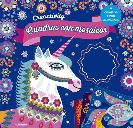 CREACTIVITY. CUADROS CON MOSAICOS | 9788408200505 | Galatea Llibres | Llibreria online de Reus, Tarragona | Comprar llibres en català i castellà online