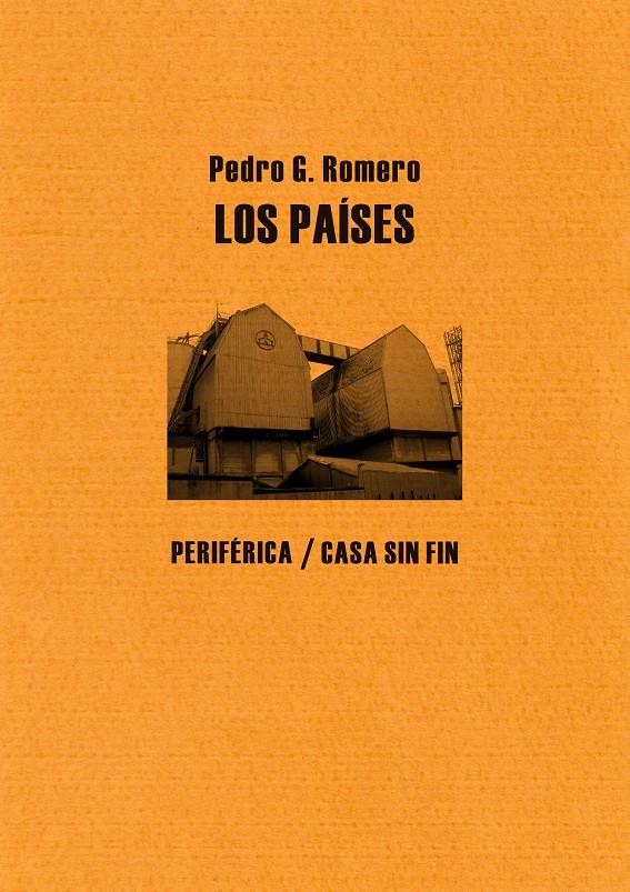 LOS PAÍSES | 9788492865789 | ROMERO, PEDRO G. | Galatea Llibres | Llibreria online de Reus, Tarragona | Comprar llibres en català i castellà online