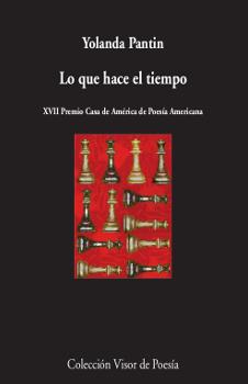LO QUE HACE EL TIEMPO | 9788498953107 | PANTIN, YOLANDA | Galatea Llibres | Librería online de Reus, Tarragona | Comprar libros en catalán y castellano online
