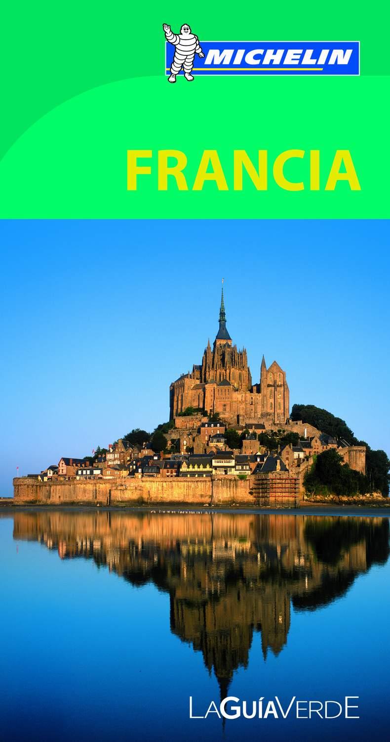 FRANCIA GUIA VERDE | 9782067187313 | VARIOS AUTORES | Galatea Llibres | Librería online de Reus, Tarragona | Comprar libros en catalán y castellano online