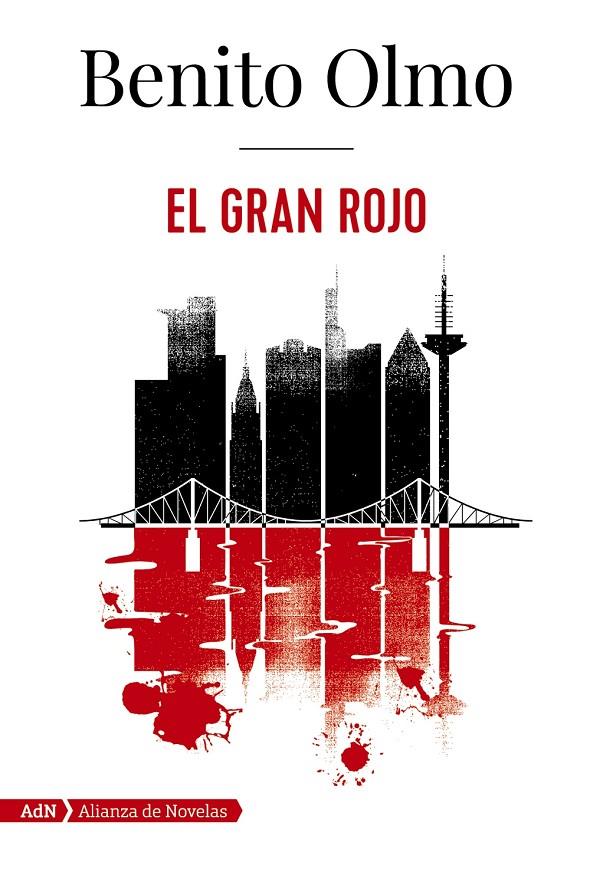 EL GRAN ROJO | 9788413622170 | OLMO, BENITO | Galatea Llibres | Librería online de Reus, Tarragona | Comprar libros en catalán y castellano online