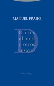 DIOS EL MAL Y OTROS ENSAYOS | 9788481646870 | FRAIJO, MANUEL | Galatea Llibres | Llibreria online de Reus, Tarragona | Comprar llibres en català i castellà online
