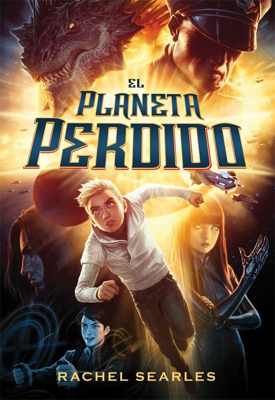 EL PLANETA PERDIDO | 9788415709381 | SEARLES, RACHEL | Galatea Llibres | Librería online de Reus, Tarragona | Comprar libros en catalán y castellano online