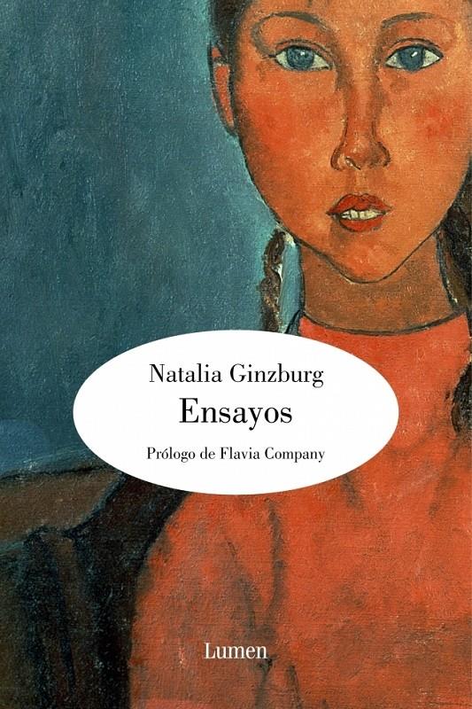 ENSAYOS | 9788426417138 | GINZBURG, NATALIA | Galatea Llibres | Llibreria online de Reus, Tarragona | Comprar llibres en català i castellà online