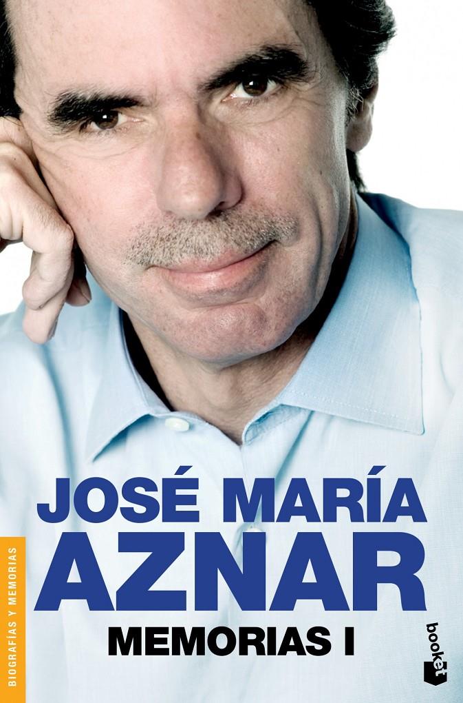 MEMORIAS I | 9788408126355 | AZNAR, JOSÉ MARÍA | Galatea Llibres | Librería online de Reus, Tarragona | Comprar libros en catalán y castellano online