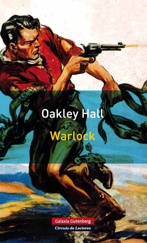 WARLOCK -T. BLANDA- | 9788481099997 | HALL, OAKLEY | Galatea Llibres | Librería online de Reus, Tarragona | Comprar libros en catalán y castellano online