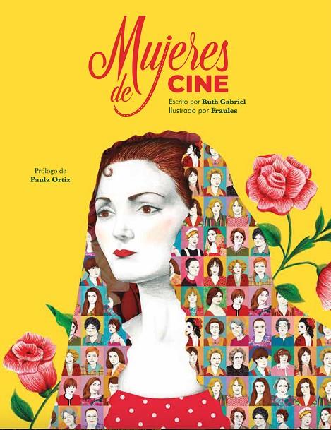 MUJERES DE CINE | 9788412756562 | GABRIEL, RUTH | Galatea Llibres | Librería online de Reus, Tarragona | Comprar libros en catalán y castellano online