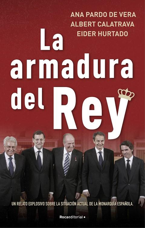 LA ARMADURA DEL REY | 9788418557330 | PARDO DE VERA, ANA/CALATRAVA, ALBERT/HURTADO, EIDER | Galatea Llibres | Llibreria online de Reus, Tarragona | Comprar llibres en català i castellà online