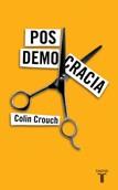 POSDEMOCRACIA | 9788430605491 | CROUCH, COLIN | Galatea Llibres | Llibreria online de Reus, Tarragona | Comprar llibres en català i castellà online