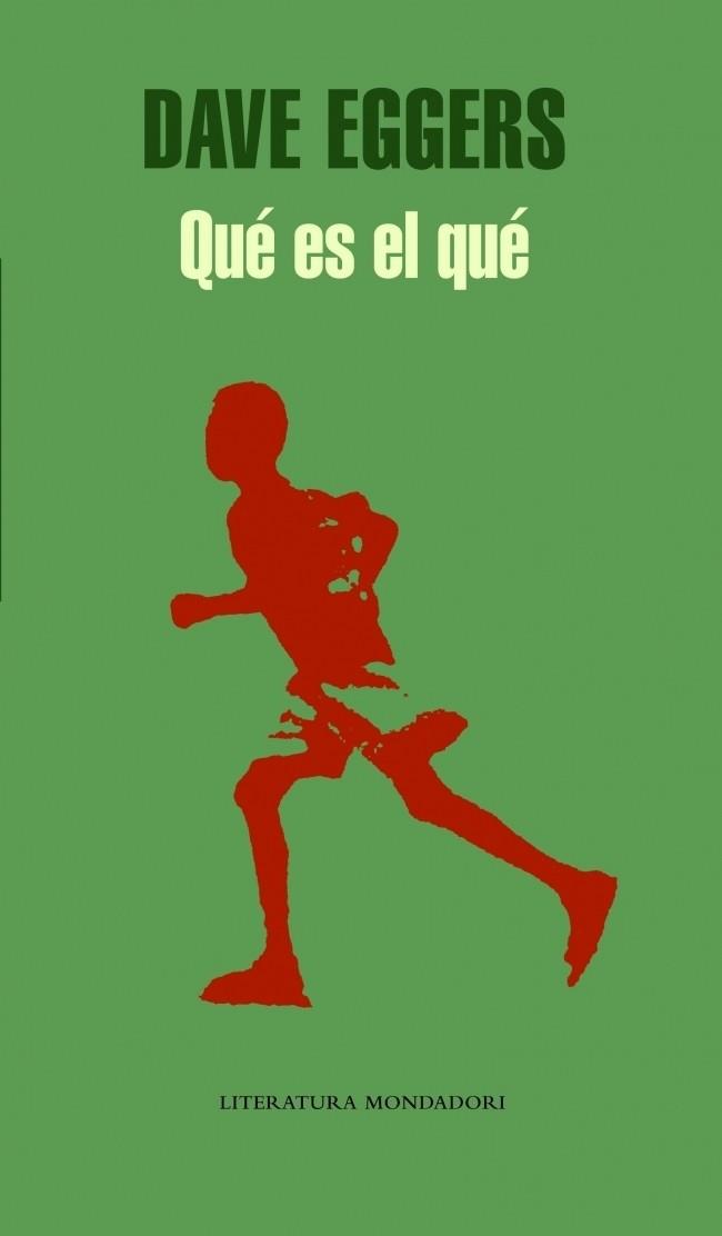 QUE ES EL QUE | 9788439721130 | EGGERS, DAVE | Galatea Llibres | Librería online de Reus, Tarragona | Comprar libros en catalán y castellano online