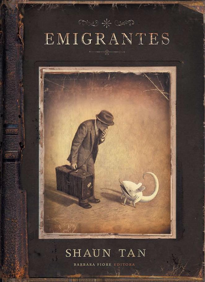 EMIGRANTES | 9788415208624 | TAN, SHAUN | Galatea Llibres | Llibreria online de Reus, Tarragona | Comprar llibres en català i castellà online