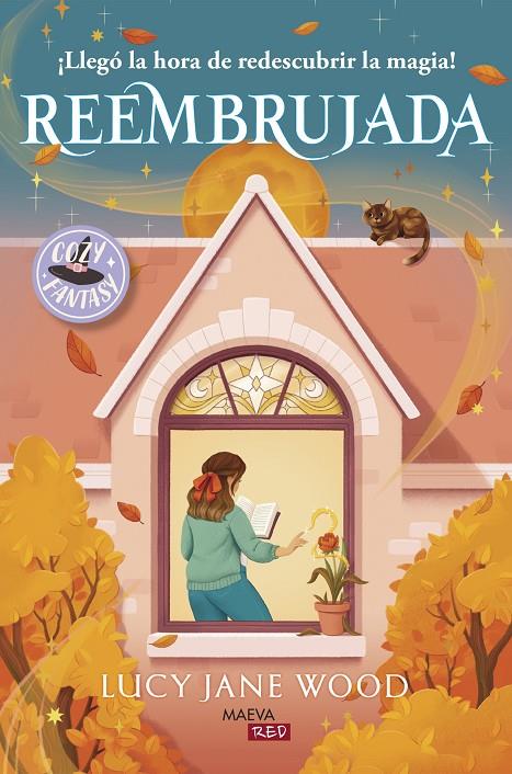 REEMBRUJADA | 9791387664350 | WOOD, LUCY JANE | Galatea Llibres | Librería online de Reus, Tarragona | Comprar libros en catalán y castellano online
