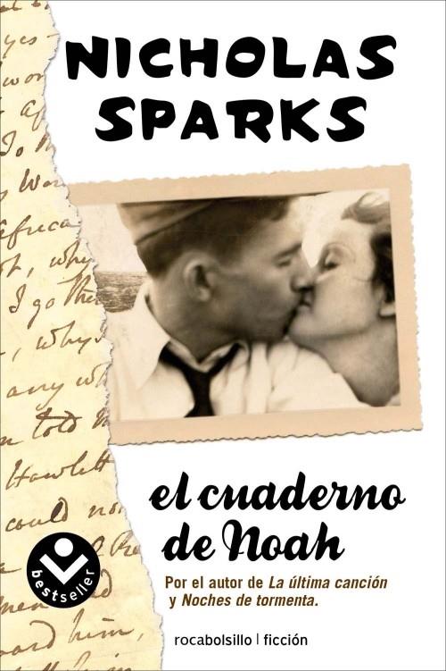 CUADERNO DE NOAH | 9788492833719 | SPARKS, NICHOLAS | Galatea Llibres | Librería online de Reus, Tarragona | Comprar libros en catalán y castellano online